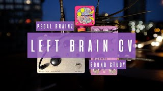 Sound Study // Pedal Brainz - Left Brain CV