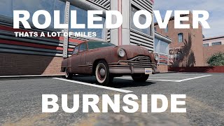 BeamNG.drive Freeroam: West Coast, USA  High Mileage 1953 Burnside Special