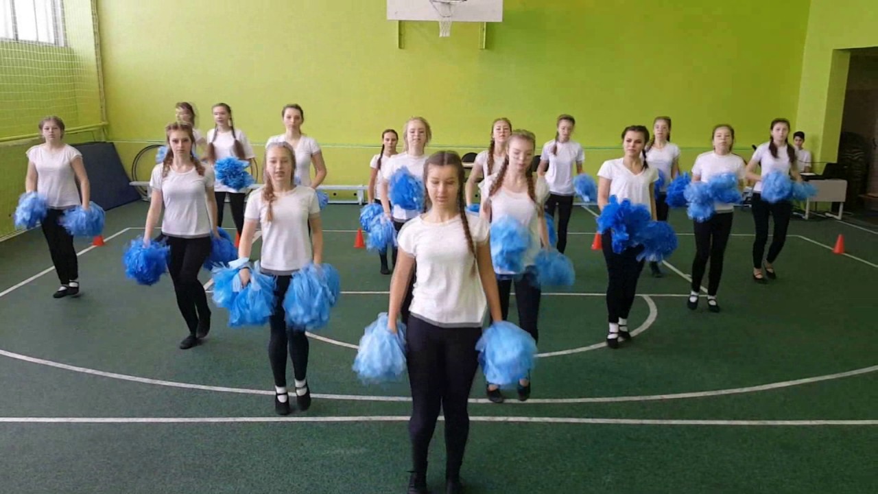 Спортивная школа москвич