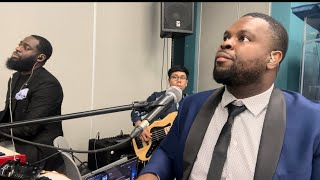 Holy Spirit Have Your Way- Rev. Timothy Wright: CJC Amalgamated Choir