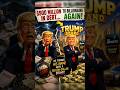 How Trump Survived $900 MILLION In Debt #trump #usashort #usa