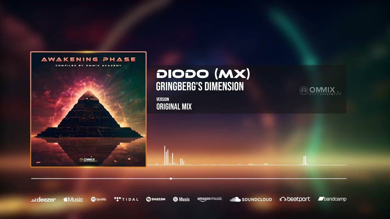DIODO - GRINGBERG'S DIMENSION (OMMIX ACADEMY)
