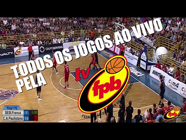 Federação Paulista Basketball - FPB