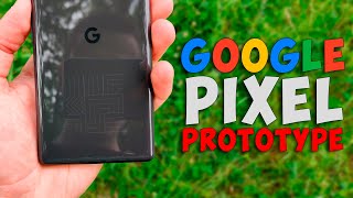 Купил Google Pixel ПРОТОТИП! Путь до флагмана 2