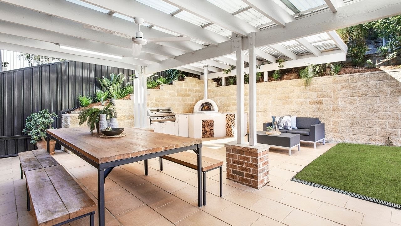 Fully renovated family home with expansive bush views. Welcome to 12 Tamarind Pl, Alfords Point