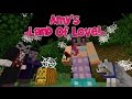 Amy's Land Of Love! Ep.115 Fright Night! | Halloween Special! | Minecraft | Amy Lee33