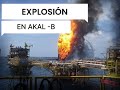 Tag del documental de La Vida Real de las Plataformas petroleras