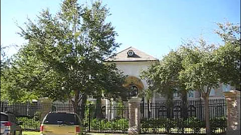 Tracy McGrady Mansion