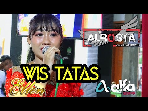 Wes Tatas Cover ( Live )Dongkrek Jaranan Full Jeb Alrosta