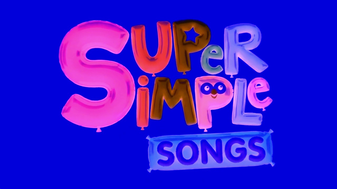 Super Simple Songs - Balloons Intro Logo Sponsored by Klasky Csupo 2001 Effects