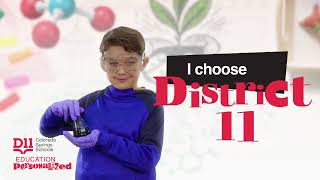 Colorado Springs School District 11 Academic Pathways