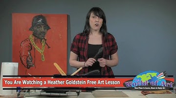 Setting Up Your Encaustics Studio