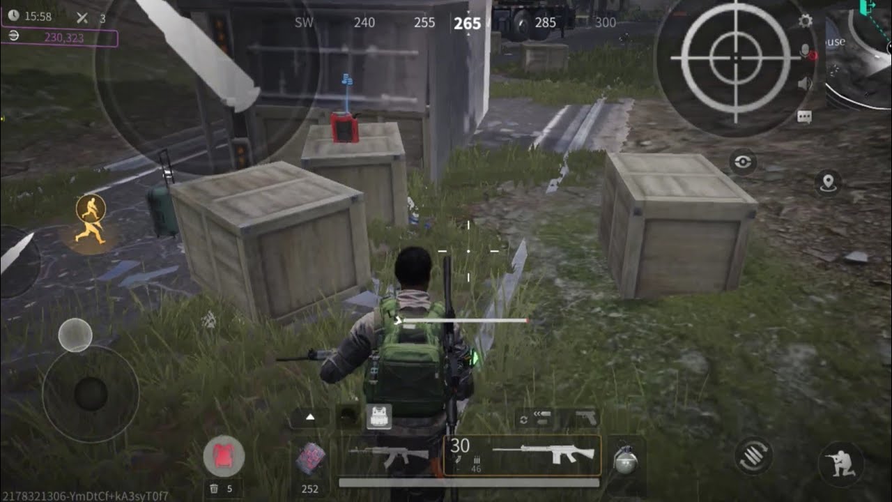 LOST LIGHT WALKTHROUGH 3