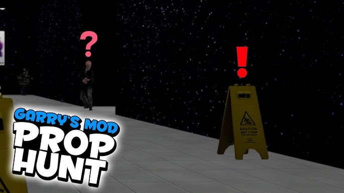 PROPHUNT!] Garry's Mod: Roblox Edition - Roblox