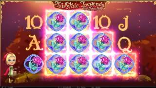 Fairytale Legends Red Riding Hood™ - Onlinecasinos.Best screenshot 4