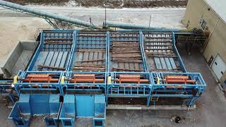 Spruce Products Log Sorter Startup 2