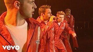 Westlife - Uptown Girl (Top of the Pops 2001)