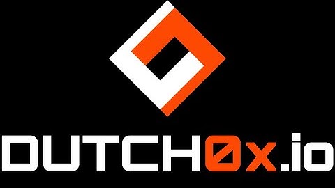 DUTCH0x: By Creators, For Creators