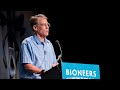 Kim Stanley Robinson - Rethinking Our Relationship to the Biosphere | Bioneers