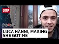 Capture de la vidéo Luca Hänni: Making-Of She Got Me | Eurovision 2019 | Srf Musik