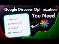 How to Get Traffic from Google Discover | Google Discover Me Post Kaise Kare