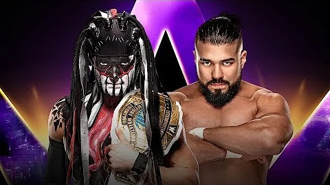 FULL MATCH - “The Demon” Finn Bálor vs. Andrade – Intercontinental Championship: Super ShowDown 2019
