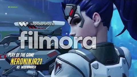 Overwatch Widowmaker 1v1