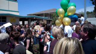 St. Joseph High School Graduation 30-MAY-10 part 8