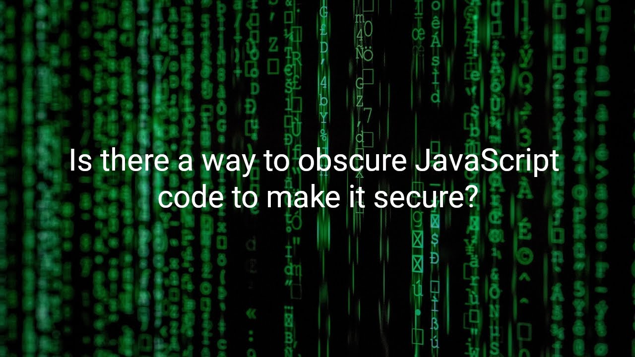 Coding bad