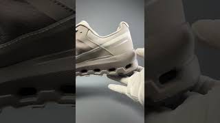 ON CLOUD VISTA 2 WATERPROF "FOG/CYNDER" #oncloud #sneakers #sneakersoftheday #sepatuoncloud