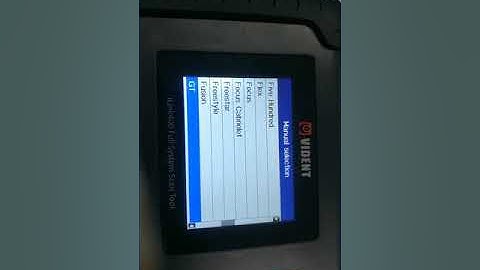 VIDENT iLink400 for Ford-chinacardiags.com