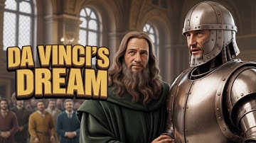 The Man Who Built a Robot 500 Years Ago – Leonardo da Vinci and the Future He Imagined.