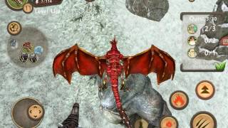 تحميل لعبة  Dragon Sim Online لعبة رائعة screenshot 2