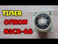 TIMER OMRON H3CR -A8