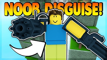 NOOB DISGUISE TROLLING #5 (ROBLOX SUPER POWER TRAINING SIMULATOR)