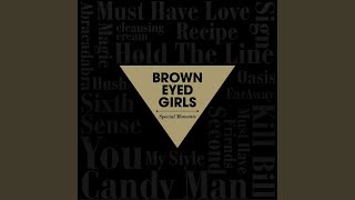 Video thumbnail of "Brown Eyed Girls - 어쩌다"