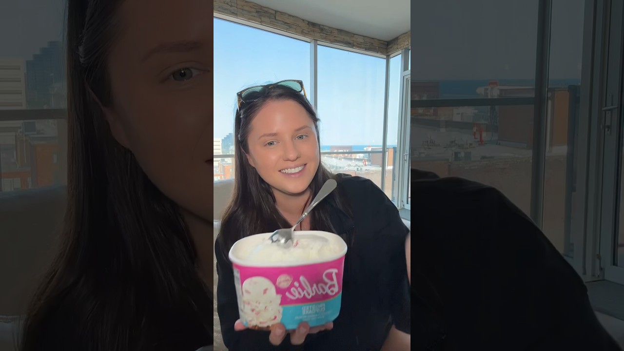 Found the viral Barbie ice cream from 