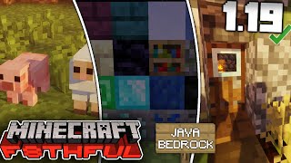 Faithful 8x8 Texture Pack 1.21/1.21.11 | F8thful Download & Install Tutorial