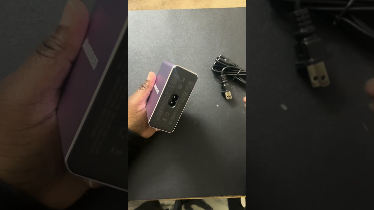WATCH BEFORE YOU BUY!! PERFECT CHARGER!! 320W Aluminum Alloy USB C Charger