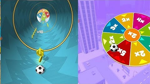 Going balls Super Bonus Level 561 ( Android & IOS GamePlays )