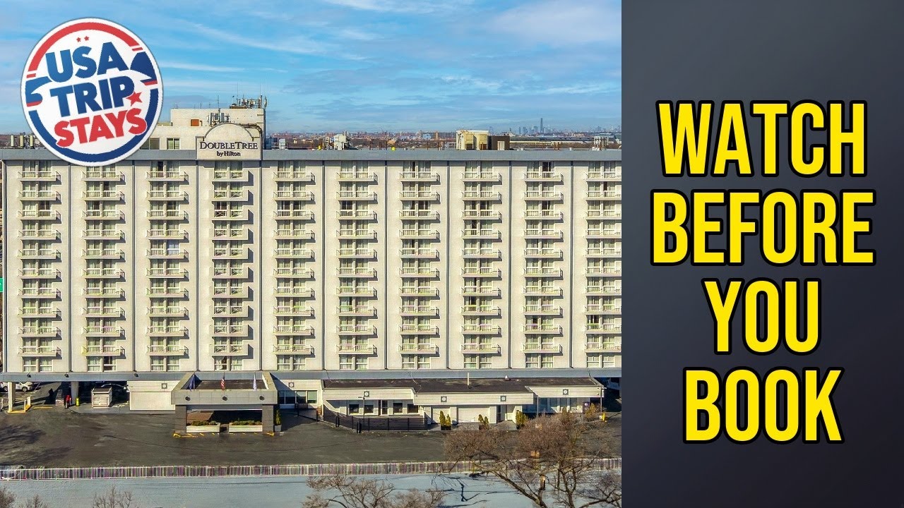 DoubleTree by Hilton New York JFK Airport - Watch Before You Book | New York (NY), United States🏨