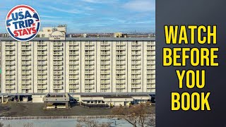 DoubleTree by Hilton New York JFK Airport - Watch Before You Book New York NY United States