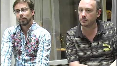 Interview Basement Jaxx - Felix Buxton and Simon Ratcliffe (part 3)