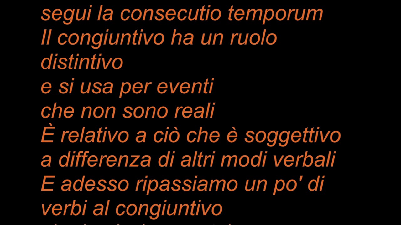 Lorenzo Baglioni Il Congiuntivo Sanremo 2018 Testo Youtube