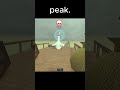 Dead Rails = Peak.