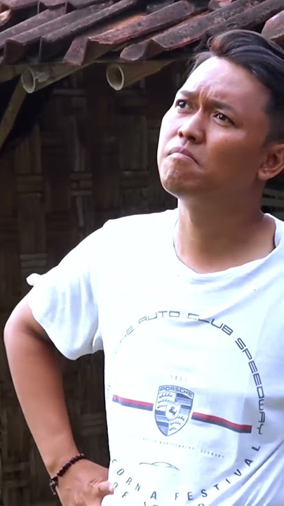 BARU AJA MASUK RUMAH UDAH KELUAR