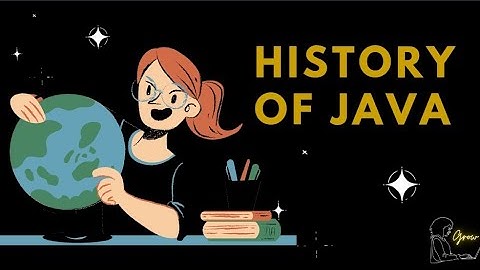 📚 History of Java? Lets learn the basics of Java | YouTube videos..