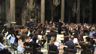 Messiah di G. F. Händel, 22 And with His stripes we are healed - S. Maria in Aracoeli, Roma