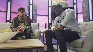 Sole Music TV With Greg Street, A Boogie Wit A Hoodie