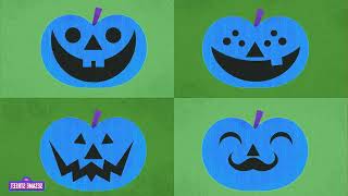 Sesame Street Making Pumpkin Faces Intro Logo Sponsored By Klasky Csupo 2001 Effects Update
